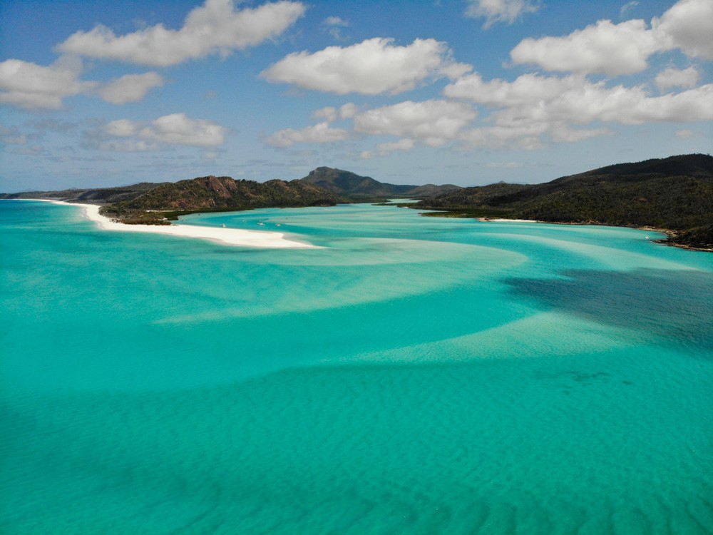 La Gran Barrera de Coral en Australia